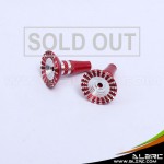 ALZRC - Futaba The new umbrella Transmitter Stick - Red